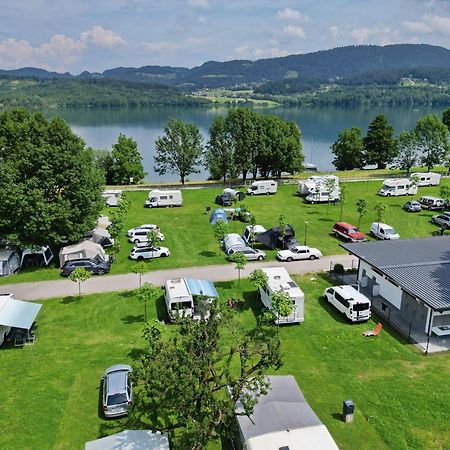 Camp Velenje Hotel ภายนอก รูปภาพ
